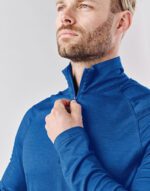 Jersey 1/4 cremallera Milano - Image 6