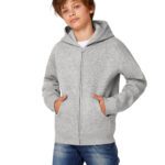 Sudadera Hooded Full Zip/kids