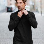 Jersey 1/4 cremallera Treeline