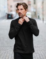 Jersey 1/4 cremallera Treeline