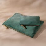 Estuche de terciopelo para accesorios