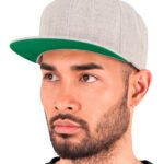 Gorra clásica Snapback