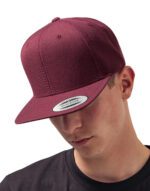 Gorra clásica Snapback - Image 2