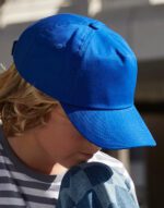 Gorra 5 paneles Original junior - Imagen 4