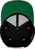 Gorra dos tonos Snapback - Image 9
