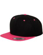 Gorra dos tonos Snapback - Image 4