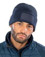 Gorro grueso con parche frontal - Image 3