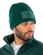 Gorro grueso con parche frontal - Image 4