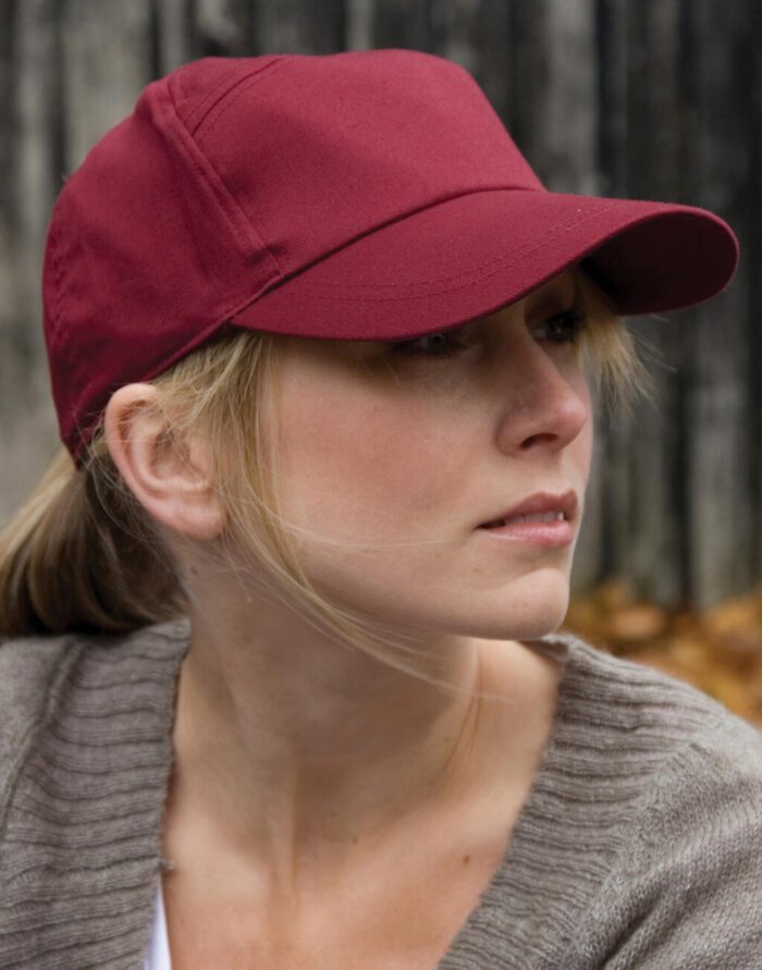 Cap Promo Sport 7 Panel - Image 2