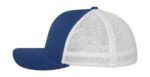 Gorra con rejilla a 2 colores - Image 4