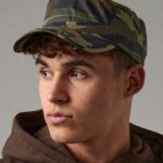 Gorra militar camuflaje