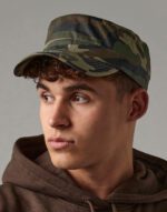 Gorra militar camuflaje