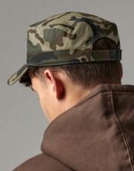 Gorra militar camuflaje - Imagen 2