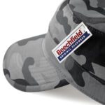 Gorra militar camuflaje - Imagen 7