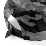 Gorra militar camuflaje - Imagen 5