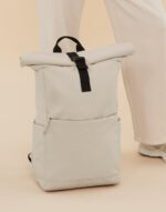 Mochila Premium Recycled Roll Top - Image 2