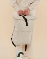 Mochila Premium Recycled Roll Top - Image 3