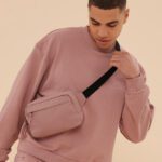 Mochila Cruzada Premium Recycled