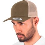 Gorra Retro 2 tonos