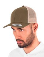 Gorra Retro 2 tonos