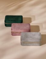 Caja de joyas de viaje Velvet - Image 4