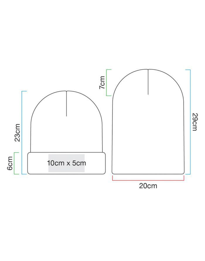 Beanie doblado Original - Imagen 7