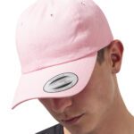 Gorra Twill perfil bajo