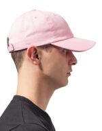 Gorra Twill perfil bajo - Image 3