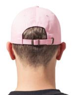Gorra Twill perfil bajo - Image 4
