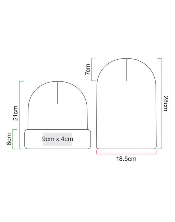 Beanie doblado Origina Junior - Image 6