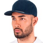 Gorra Twill perfil medio