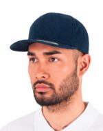 Gorra Twill perfil medio