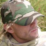 Gorra 6 paneles Heavy