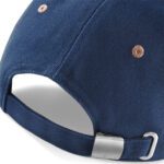 Gorra algodón peinado Heavy perfil bajo - Imagen 3