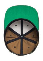 Gorra Snapblack camuflaje - Image 3