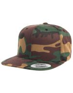 Gorra Snapblack camuflaje - Image 2