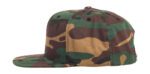 Gorra Snapblack camuflaje - Image 5