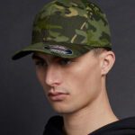Gorra Flexfit® Multicam®