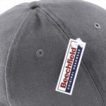 Gorra algodón Heavy peinado - Imagen 5