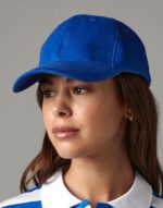 Gorra algodón Heavy peinado