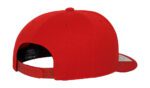 Gorra Snapback 6 paneles ajustada - Image 5