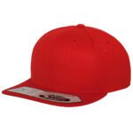 Gorra Snapback 6 paneles ajustada