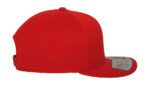 Gorra Snapback 6 paneles ajustada - Image 3