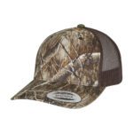 Gorra Trucker Retro Camuflaje YP Classcis RealTree