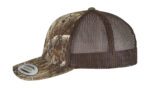 Gorra Trucker Retro Camuflaje YP Classcis RealTree - Imagen 2