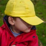 Gorra Baseball 6 paneles niño