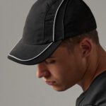 Gorra con malla Coolmax®