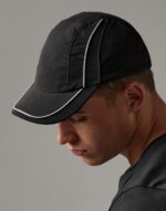 Gorra con malla Coolmax®