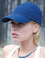 Gorra perfil bajo 6 paneles - Imagen 3