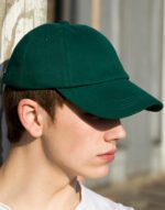 Gorra perfil bajo 6 paneles - Imagen 2